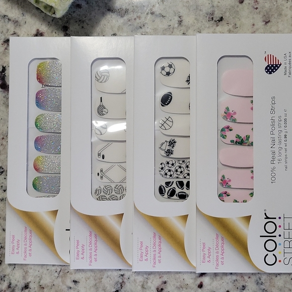 Color Street - Fan-iversary Sets - Picture 1 of 6